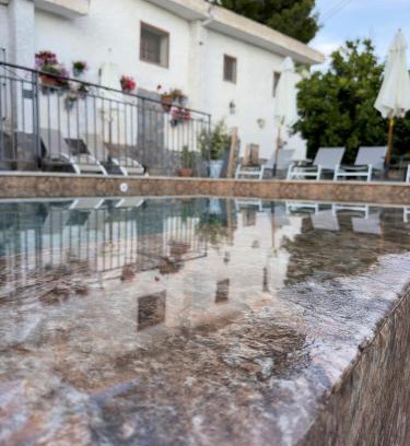 Carataunas House | Finca Las Fuentezuelas