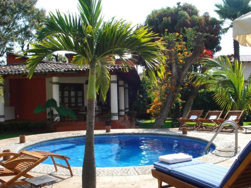 San Guillermo House | Finca Las Palmas