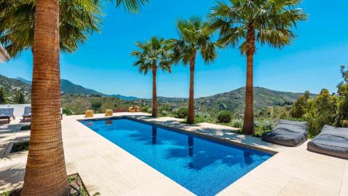 Competa House | Finca Loma La Tapia Cómpeta by Ruralidays