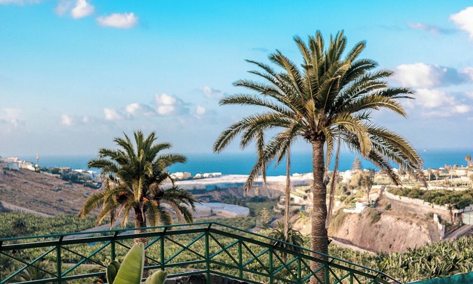 Arucas Apartment | FINCA LOS ÁNGELES- APARTAMENTO ARCÁNGEL GABRIEL