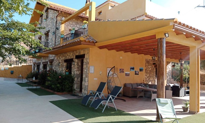 Castril Apartment | Finca Los Villegas apartment 2