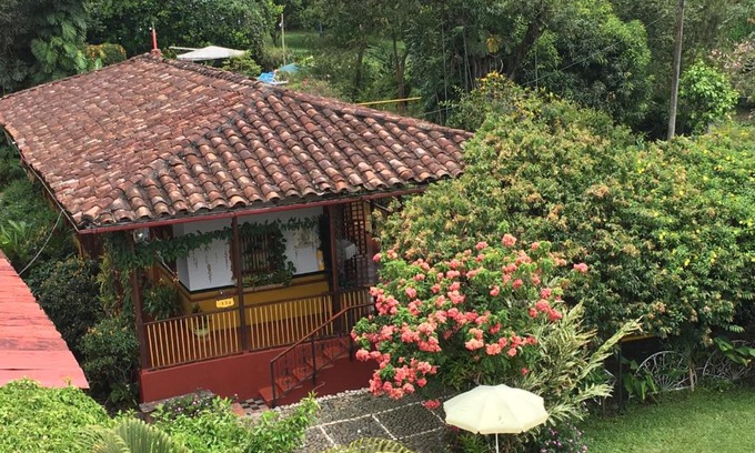 Quimbaya Bed & Breakfast | Finca Machangara