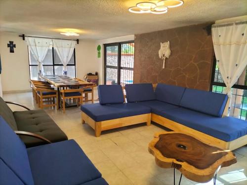 Jiutepec Villa | finca Max amates 1