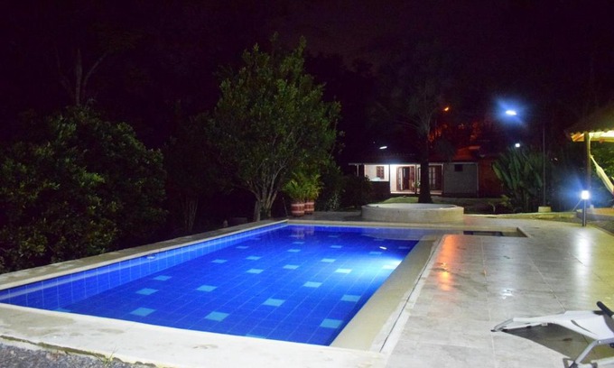 Villeta House | Finca Milandia