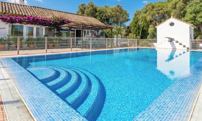 Barbate Villa | Finca Naveda Barbate by Ruralidays