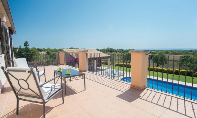 Santanyi Villa | Finca Romana