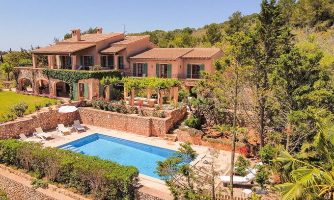 S'alqueria Blanca House | Finca Ronya in S'Alqueria Blanca