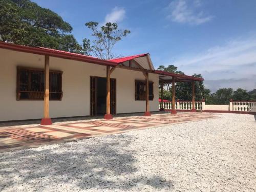 Quebradanegra House | Finca Rosabel cerca a Villeta