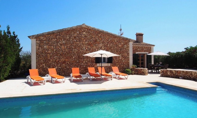 Manacor House | Finca Rosales in Porto Cristo