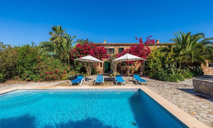 Sant Llorenc des Cardassar Villa | Finca Son Pi