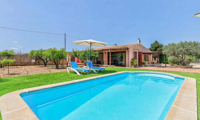 Algaida House | Finca S'Hostalet | four people | Montuïri