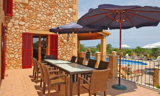 Sant Llorenc des Cardassar House | Finca Sa Torre Nova in Sa Coma