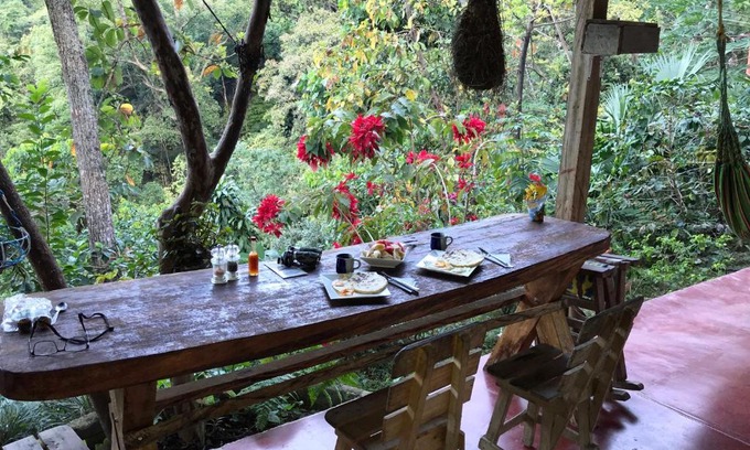 Minca House | Finca San Rafael - Cafe y Cacao