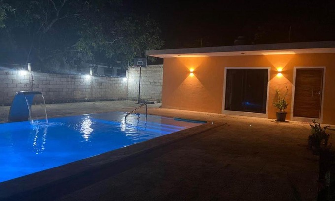 Tizimin Apartment | FINCA SAN SEBASTIAN