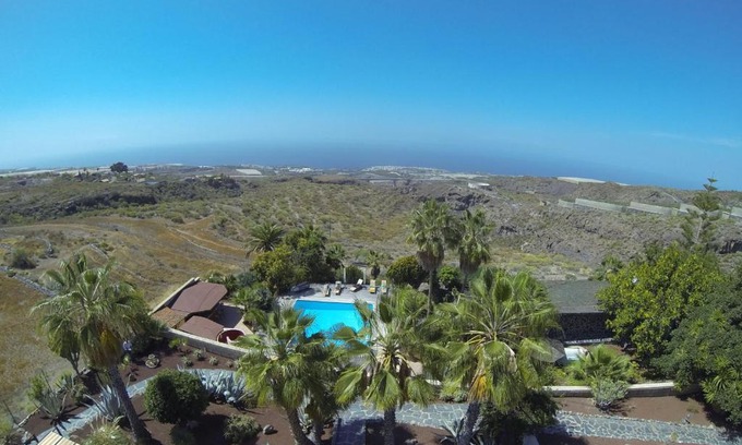 Guia de Isora House | Finca SanJuan (Batista) für Gruppen