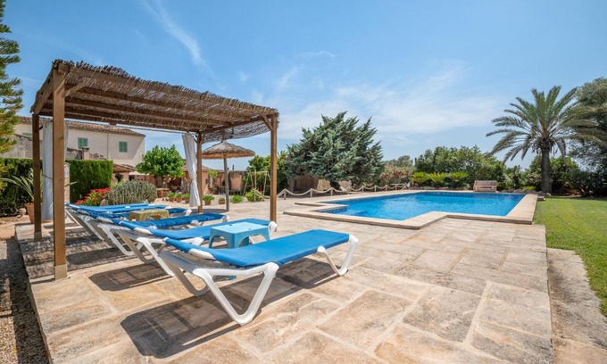 Campos House | Finca Ses Rotes de Son Rossinyol