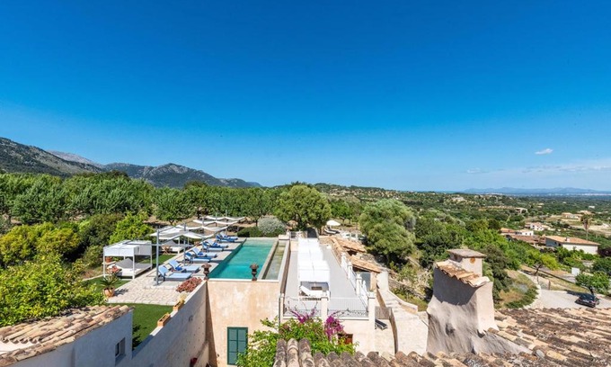 Selva Hotel | Finca Son Arnau