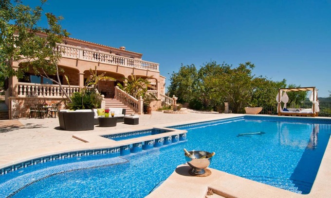 S'alqueria Blanca House | Finca Son Vida in S'Alqueria Blanca