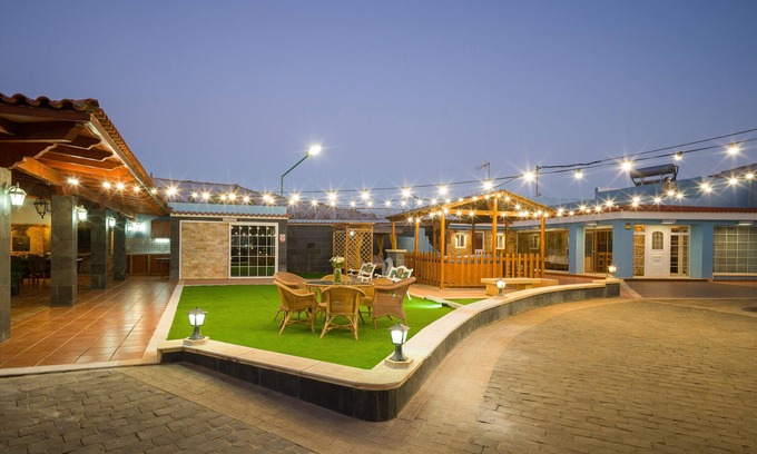 Santa Maria de Guia de Gran Canaria Villa | Finca Suarez by CanariasGetaway