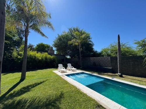 Santiago del Estero House | Finca tranquila con pileta