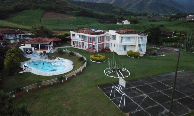 La Union House | Finca tres colinas