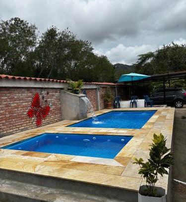 Girardot Villa | Finca vacacional la manuelita