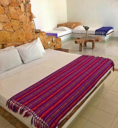 Palenque Cabin | Finca Vallescondido