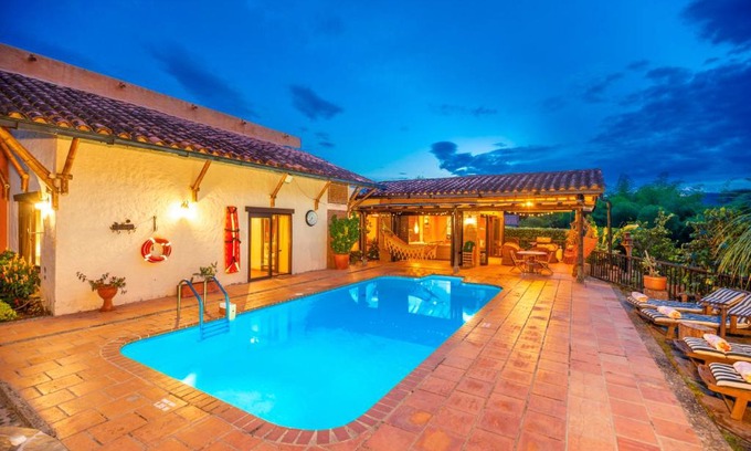 Quimbaya House | Finca Villa Gregory