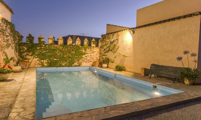 Ribera del Fresno House | Finca Villa Juan