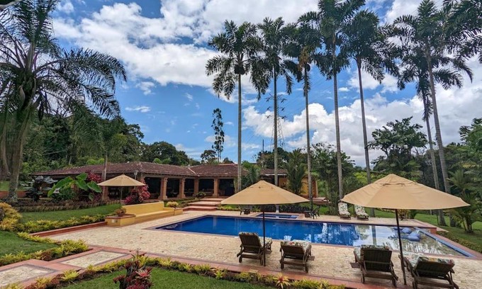 Barbosa Villa | Finca Villa Kaisa