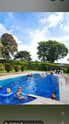 Pueblo Tapao House | Finca VillaDiana- Montenegro Pueblotapao