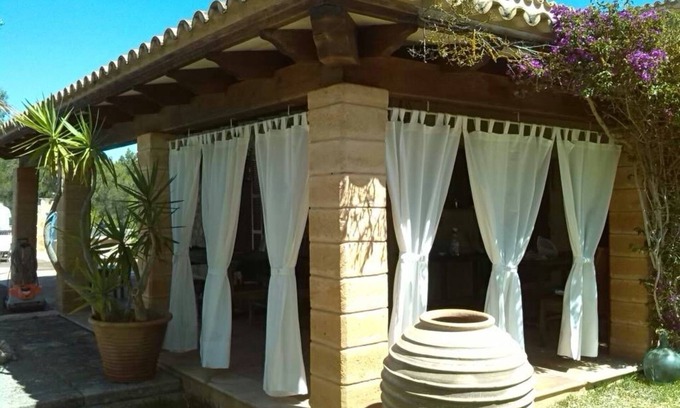 Arta House | Finca with large pool and good location