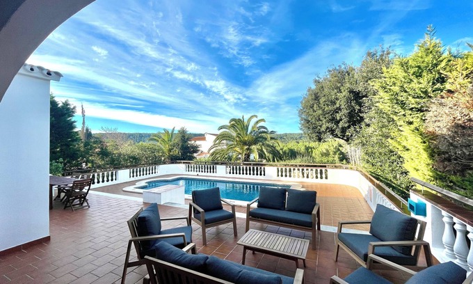 Son Parc House | FINCAD4 between beach and forest