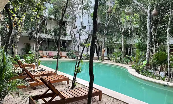 Tulum Apartment | Find the way, find yourself! B7