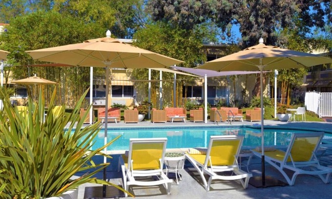 Ponderosa Park House | Find Your Escape at Our Boutique Sunnyvale Room