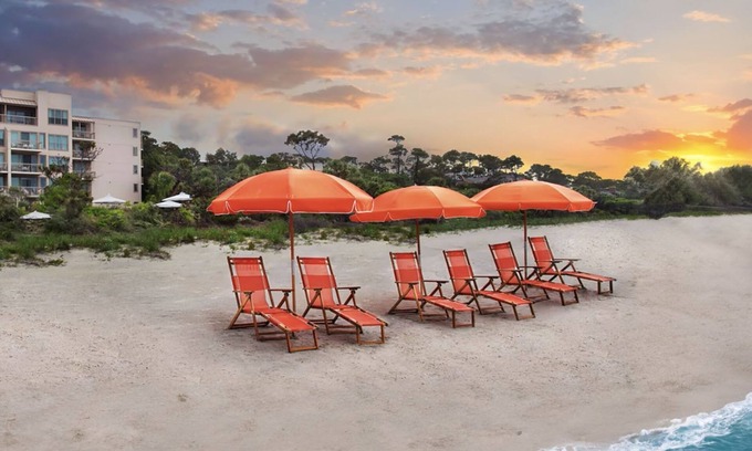 Sea Pines Resort | 𝐅𝐢𝐧𝐝𝐢𝐧𝐠 𝐌𝐞𝐢𝐥𝐢-Beachfront Paradise at Marriott's Monarch Resort. 2BR