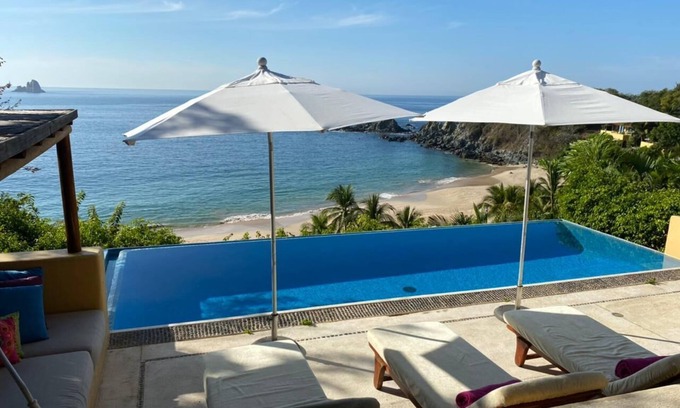 Ixtapa House | Fine Residence in Ixtapa Zihuatanejo