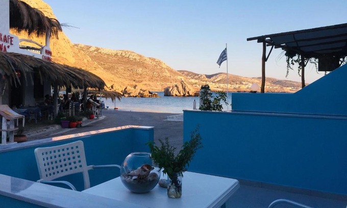 Finiki Apartment | Finiki Seaside Apartment