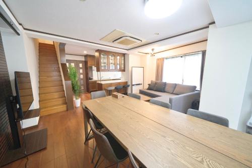 Ikegami Apartment | FINOA Residential Suite Kamata