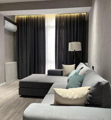 Dushanbe Apartment | Firdavsi Building Center 4Rest Apartments