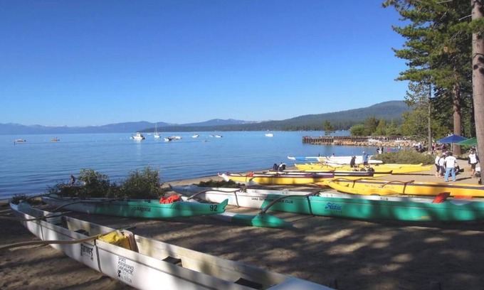 Tahoe Vista Hotel | Firelite Lodge