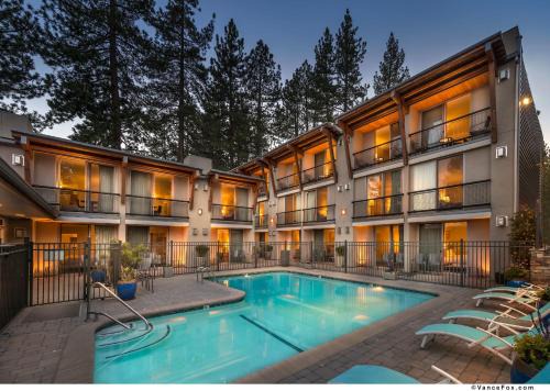 Tahoe Vista Hotel | Firelite Lodge