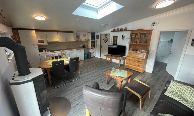 Reken House | Fireside lounge