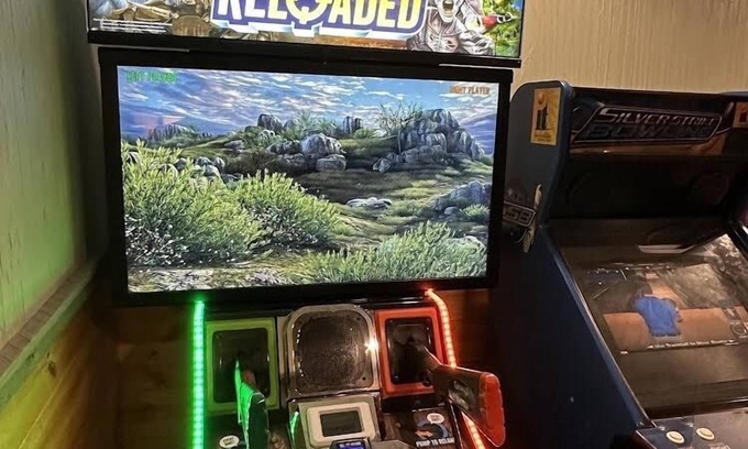 Spring Brook House | First Class 2 - Arcade/Firepit/ADA/NEW BUCK HUNTER RELOADED