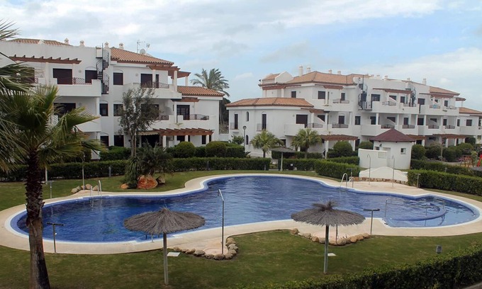 Los Gallos-Cerromolino Apartment | First floor apartment, Coto de Sancti Petri 2 bedroom (s)