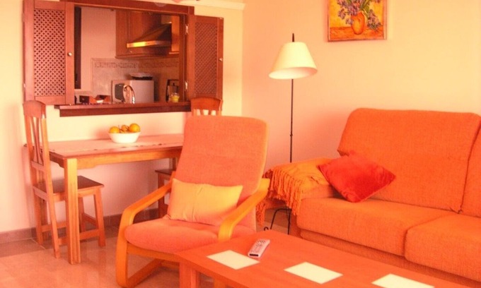 Ayamonte Apartment | FIRST LINE BEACH LUXURY APARTMENT. SEA VIEWS