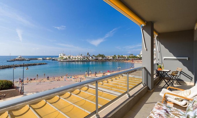 Playa de Mogan House | FIRST LINE MOGAN BEACH - Parking free