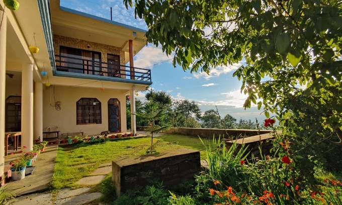 Almora House | First Man Of Kasar Ram Singh Mehra Homestay