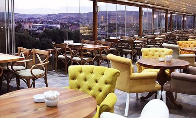 Kirikkale Hotel | Firuze Beyaz Saray Otel