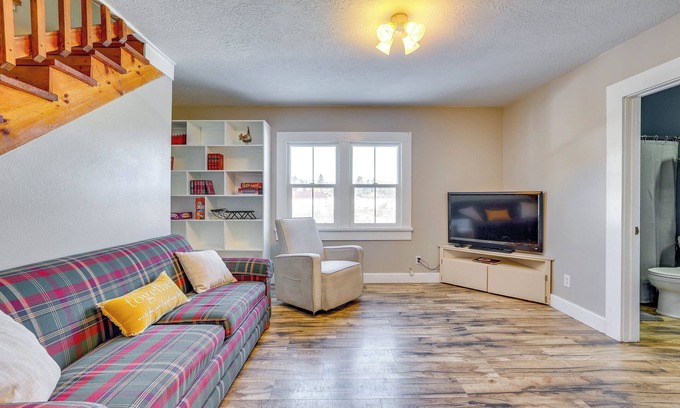 Garden Valley House | Fish, Hike & More: Garden Valley Family Home